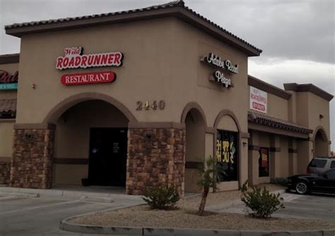 Wild Roadrunner Restaurant - Bullhead City, AZ 86442 - Menu, Reviews ...