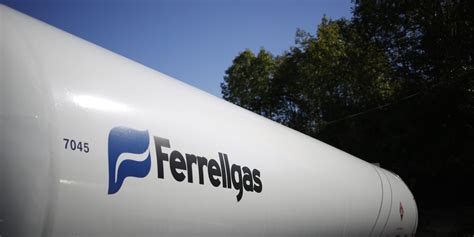 Propane Supplier Ferrellgas to Place Parent Company in Bankruptcy - WSJ