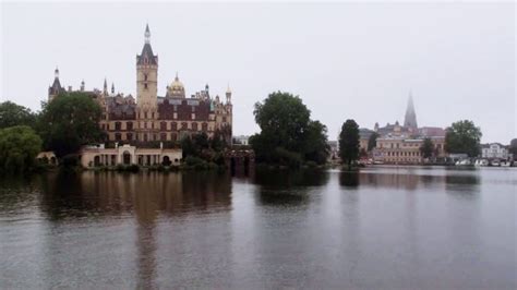 The Trip to Schwerin Castle, Germany - Virily