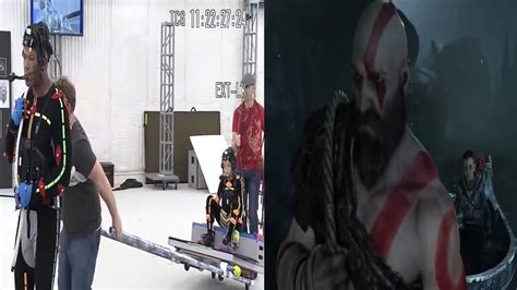 God of War 4 Behind The Scenes - Making of God of War - Kratos, Actors, Sounds, Motion Capture ...