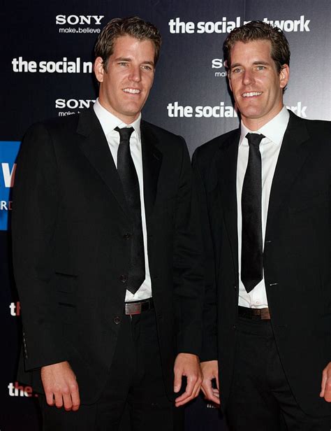 Tyler and Cameron Winklevoss Net Worth | Celebrity Net Worth