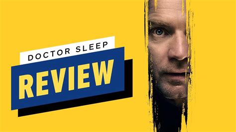 Doctor Sleep - Review - IGN