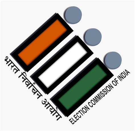 Logo Of Election Commission Of India, HD Png Download - kindpng