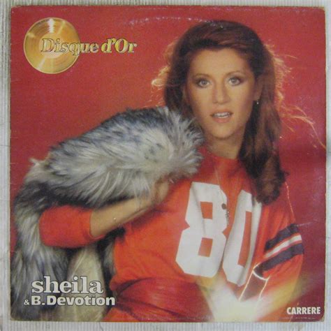 Sheila B. Devotion vinyl, 772 LP records & CD found on CDandLP