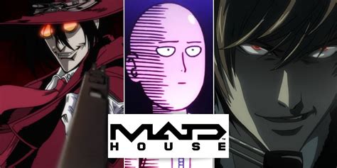 10 Must-See Anime Series from Studio Madhouse