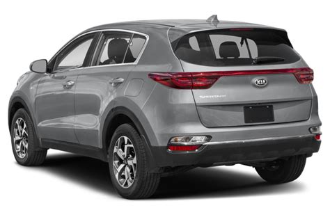 2021 Kia Sportage - Specs, Prices, MPG, Reviews & Photos | Cars.com