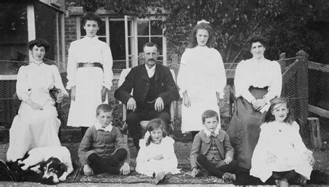 George Atkinson and Family – East Meon History