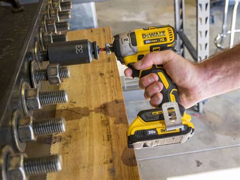 DeWalt Atomic 20V Max Impact Wrench Review Pro Tool Reviews, 45% OFF