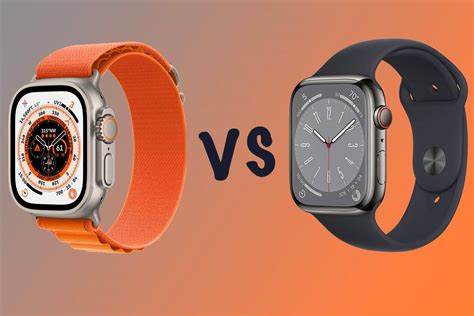 Apple Watch Ultra vs Series 8: Which should you buy? - Tablinx