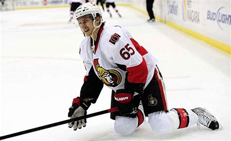 Defenseman Erik Karlsson practices with Ottawa Senators - Sports ...