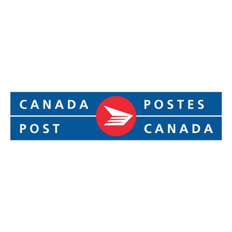 Canada Post logo, Vector Logo of Canada Post brand free download (eps ...