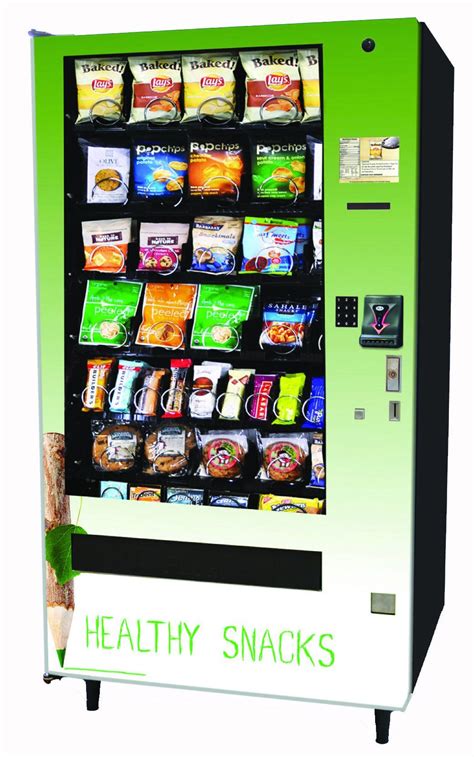 Healthy Vending Machine | 1000