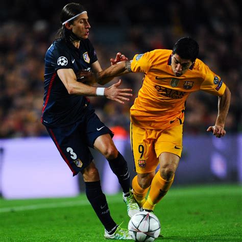 Atletico Madrid vs. Barcelona: Live Score, Highlights from Champions ...