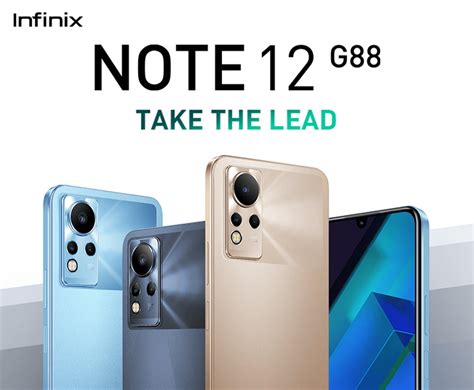 Infinix Note 12 launching in Pakistan this Month; Timeline, Price, and Features - WhatMobile news