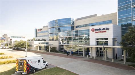 Medical City Dallas Celebrates Opening of Heart and Spine Hospitals ...