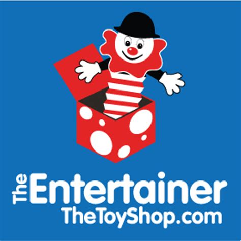 The Entertainer - St Enoch Shopping Centre - Glasgow