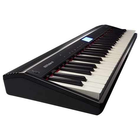 Roland Go:Piano 61 Key Digital Piano Pack, Black at Gear4music