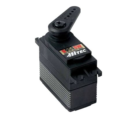 Hitec D954SW D-Series High Torque 7.4V Digital Servo