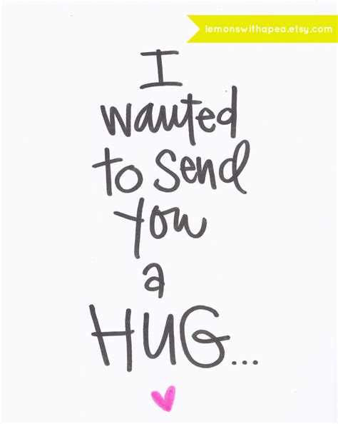 Hugs And Sympathy Quotes. QuotesGram