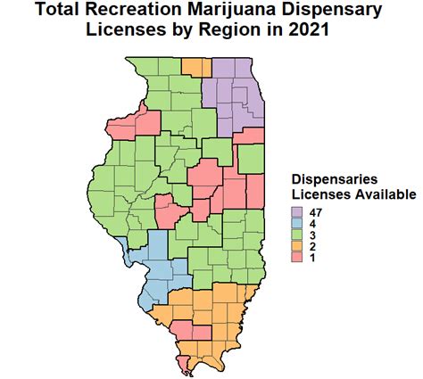 Illinois Taking Applications For New Marijuana Dispensaries