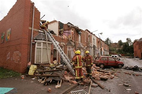 Birmingham set for a tornado - Mirror Online