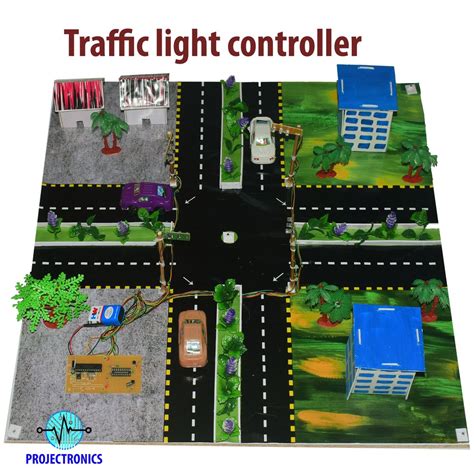 Traffic Light Controller, 9V, 5W at Rs 2000/piece in Khordha | ID ...