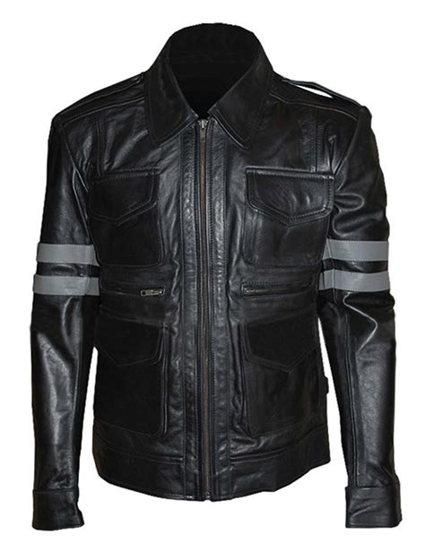 Leon Kennedy Jacket from Resident Evil 6 - Hjackets