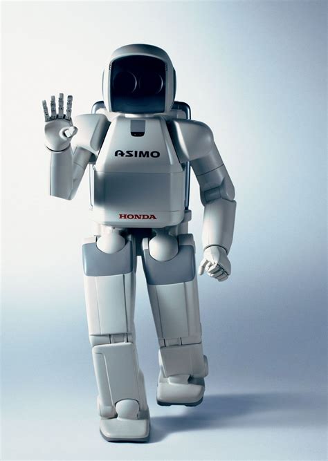 ASIMO is an acronym for Advanced Step in Innovative Mobility.