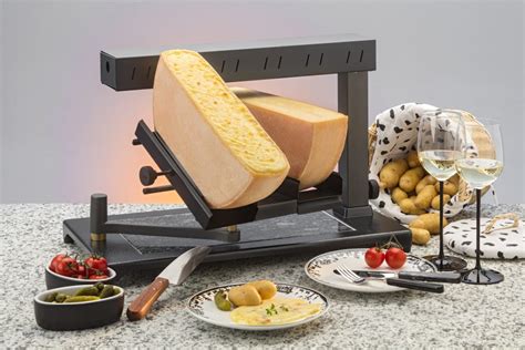 Press Release: Bringing the decadent Swiss Alps raclette experience to ...