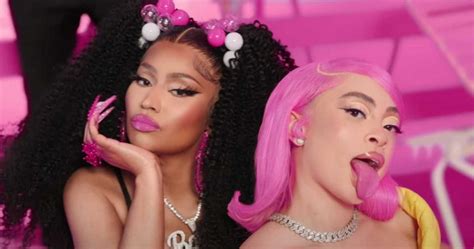 Nicki Minaj Ft Ice Spice ‘Barbie World’ Download | Zed Louder