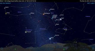 Sirius: Brightest Star in Earth's Night Sky | Space