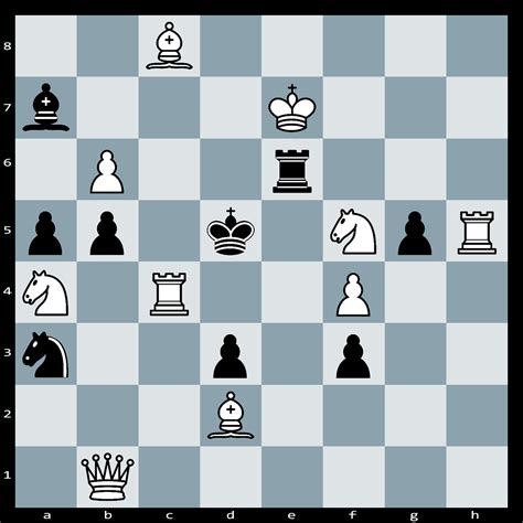 Mate in One move, White to Play | Chess Puzzle #188