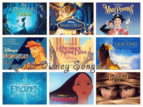 10 Popular Disney Songs Still at Music Charts Today | Popular Wow