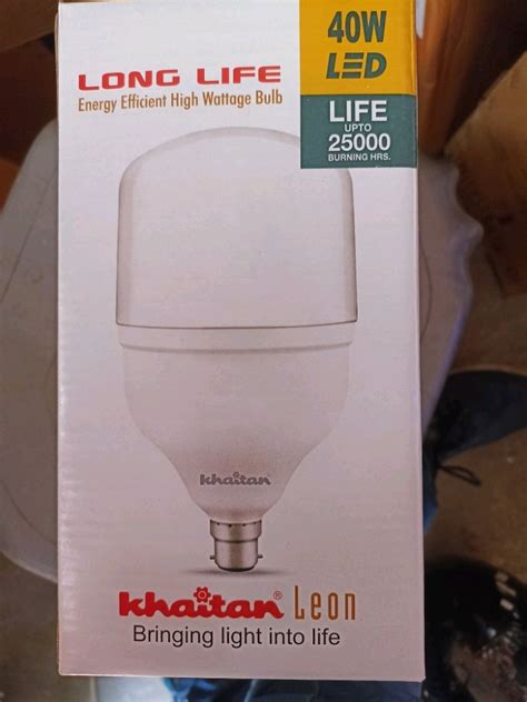 Khaitan LED Bulb - Latest Price, Dealers & Retailers in India