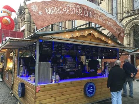 The 10 food and drink stalls you have to visit at Manchester Christmas ...