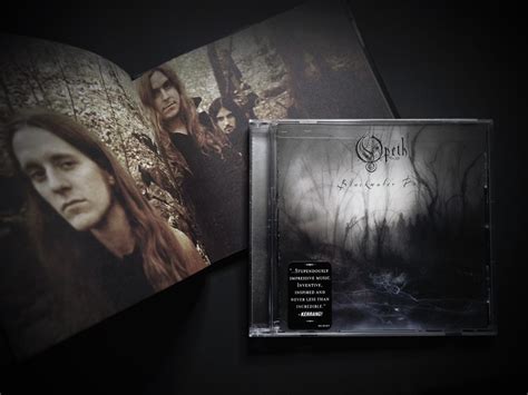 Opeth - Blackwater Park CD Photo | Metal Kingdom