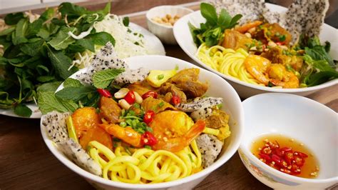 Mi Quang Recipes: Explore the Top 5 delectable versions