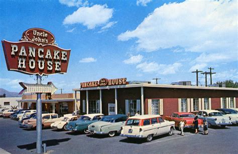 Uncle John's Pancake House Tucson AZ | 210 W. Drachman | William L. Bird | Flickr