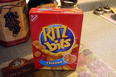 Ritz Crackers Ingredients vs Homemade Crackers - 730 Sage Street