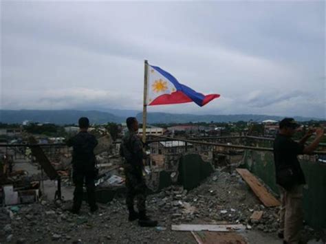 Filipinos remember siege of Zamboanga