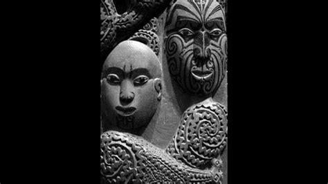 Maori Creation Myth - YouTube