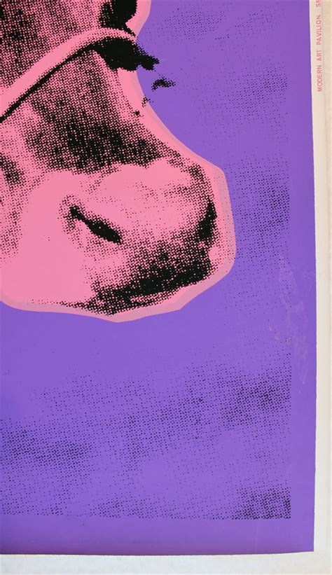 Cow by Andy Warhol on artnet Auctions