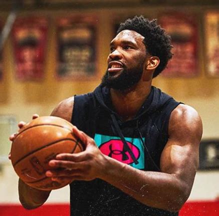 Joel Embiid Bio, Age, Career, Family, Net Worth And More