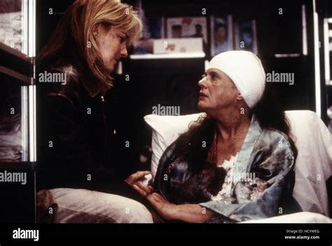 TWISTER, from left: Helen Hunt, Lois Smith, 1996, © Warner Brothers ...