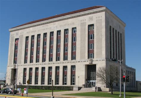 File:Galveston Federal Building 2009.jpg - Wikimedia Commons