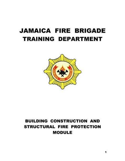 click here - Jamaica Fire Brigade