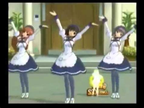 Doki Doki Waku Waku Dance - YouTube