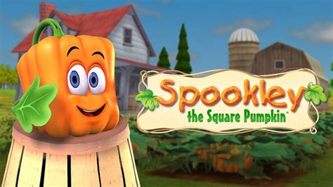 Spookley the Square Pumpkin wiki, synopsis, reviews, watch and download