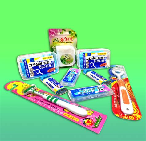 Quality Dental Hygiene Supplies Are Produced – KFAUSA.org