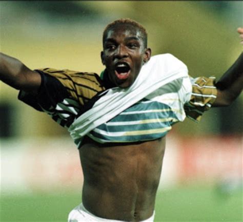 10 Best South African Soccer Players Of All Time - Diski 365